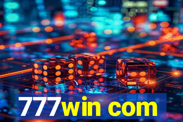 777win com